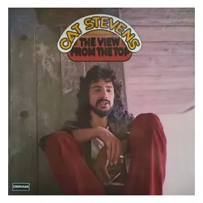 VG+ | VG+ 2LP Cat Stevens: The View From The Top