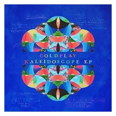 CD Coldplay: Kaleidoscope EP