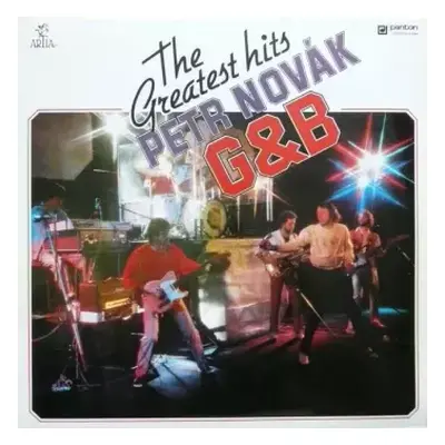 VG+ | VG+ LP Petr Novák: The Greatest Hits