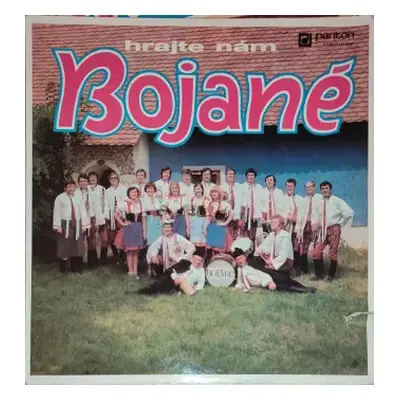 VG | VG+ LP Bojané: Hrajte Nám