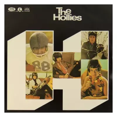 VG+ | VG LP The Hollies: The Hollies