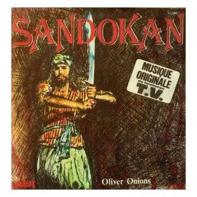 VG+ | VG+ SP Oliver Onions: Sandokan