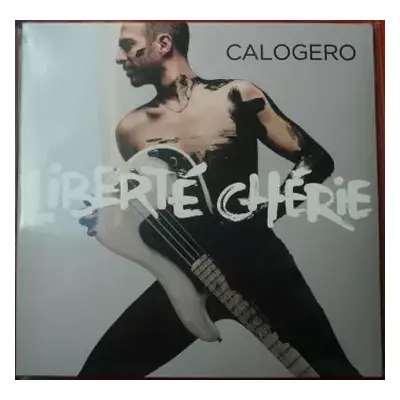 2LP Calogero: Liberté Chérie