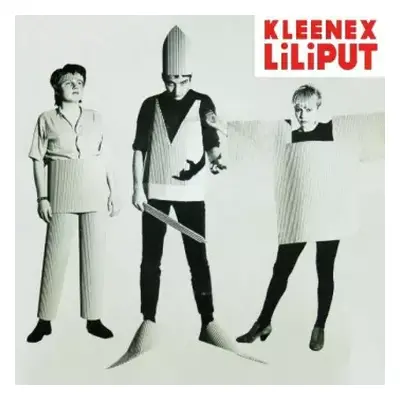 2LP Kleenex: First Songs