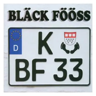 CD Bläck Fööss: K-BF 33