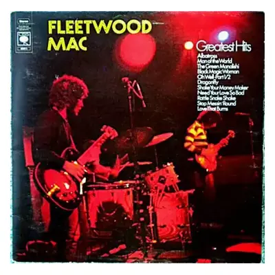 VG+ | VG+ LP Fleetwood Mac: Fleetwood Mac Greatest Hits