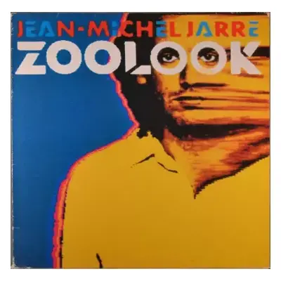 VG+ | VG+ LP Jean-Michel Jarre: Zoolook