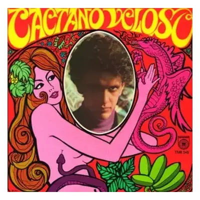 LP Caetano Veloso: Caetano Veloso