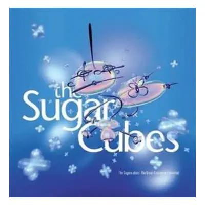 LP The Sugarcubes: Great Crossover Potential: Direct Metal Master