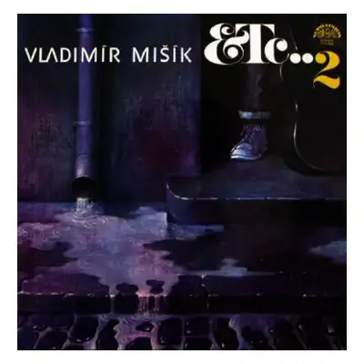 VG+ | VG+ LP Vladimír Mišík: Etc…2