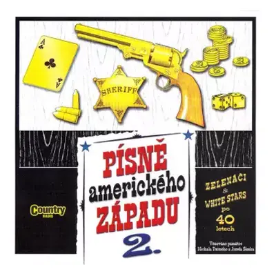 NM | VG+ LP Noví Zelenáči: Písně Amerického Západu 2.