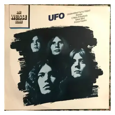 NM | VG+ LP UFO: UFO