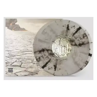 LP Lamb Of God: Resolution CLR | LTD