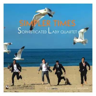 CD Sophisticated Lady Jazz Quartet: Simpler Times