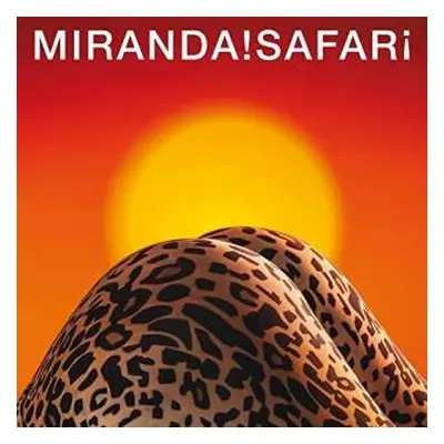 LP/CD Miranda!: Safari