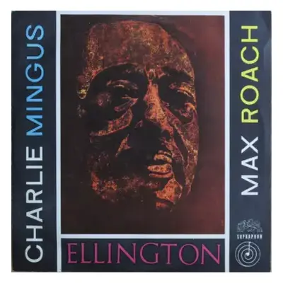 VG+ | VG LP Duke Ellington: Ellington, Charlie Mingus, Max Roach