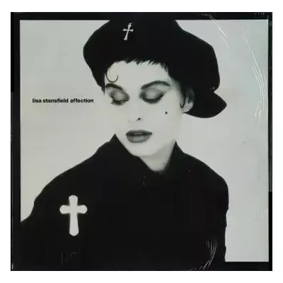 VG+ | VG LP Lisa Stansfield: Affection