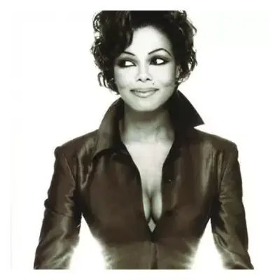 CD Janet Jackson: Design Of A Decade 1986 / 1996