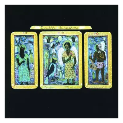 CD The Neville Brothers: Yellow Moon