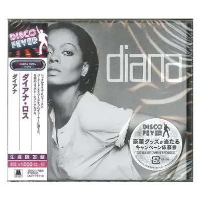 CD Diana Ross: Diana LTD