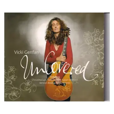 CD Vicki Genfan: Uncovered