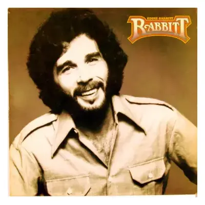 NM | VG+ LP Eddie Rabbitt: Rabbitt