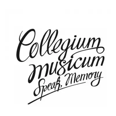 M | NM 2LP Collegium Musicum: Speak, Memory