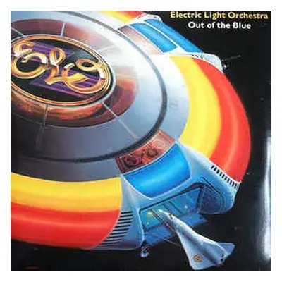 VG+ | VG 2LP Electric Light Orchestra: Out Of The Blue