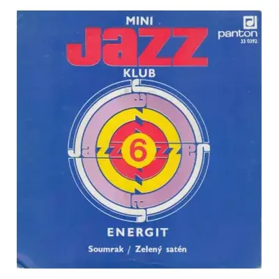 VG+ | VG+ SP Energit: Mini Jazz Klub 6