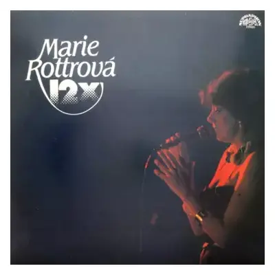 NM | VG LP Marie Rottrová: 12x