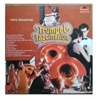 VG | VG+ LP Heinz Schachtner: Trumpet Fascination