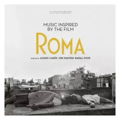 2LP Various: Roma (Music Inspired By The Film)