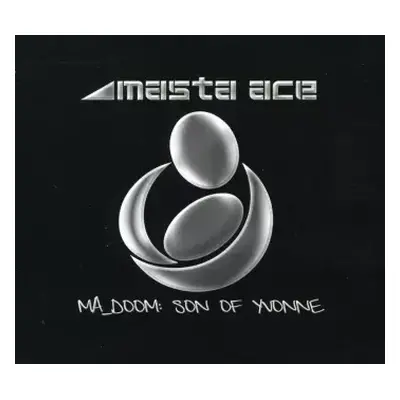 CD Masta Ace: MA_DOOM: Son Of Yvonne