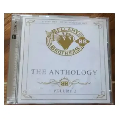 CD/DVD Bellamy Brothers: The Anthology Volume 2