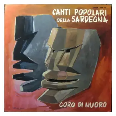 NM | VG+ LP Coro Di Nuoro: Canti Popolari Della Sardegna