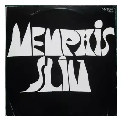 VG+ | VG LP Memphis Slim: Memphis Slim