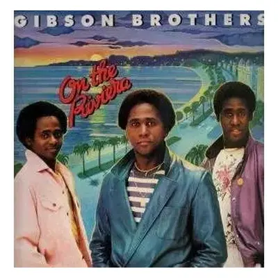 VG+ | VG+ LP Gibson Brothers: On The Riviera