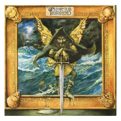 VG+ | VG+ LP Jethro Tull: The Broadsword And The Beast