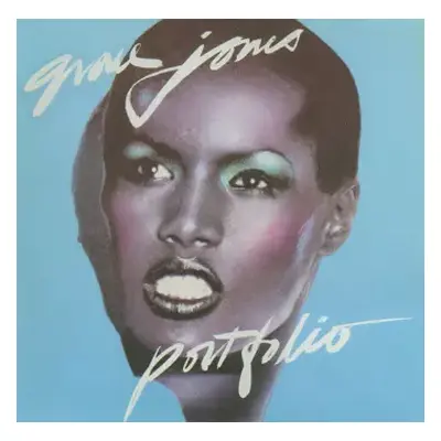 VG+ | VG+ LP Grace Jones: Portfolio