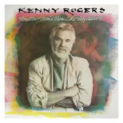 NM | VG+ LP Kenny Rogers: They Don't Make Them Like They Used To