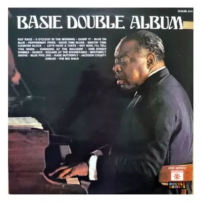 VG+ | VG+ 2LP Count Basie: Basie Double Album