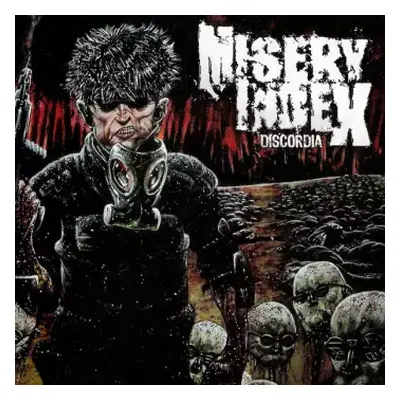 LP Misery Index: Discordia Ltd.