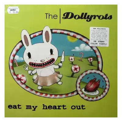 CD The Dollyrots: Eat My Heart Out