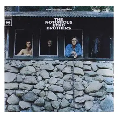 CD The Byrds: The Notorious Byrd Brothers