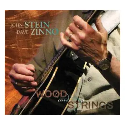 CD John Stein: Wood And Strings