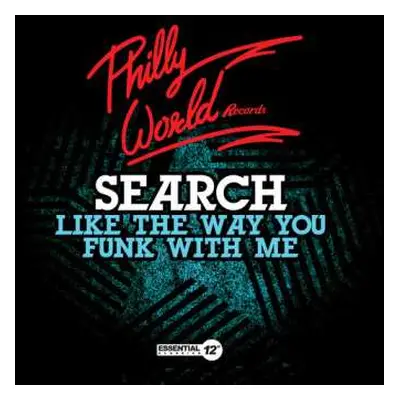 CD Search: Like Way You Funk With Me