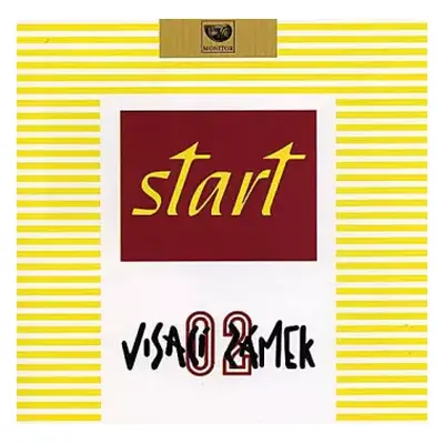 VG+ | VG+ LP Visací Zámek: Start 02