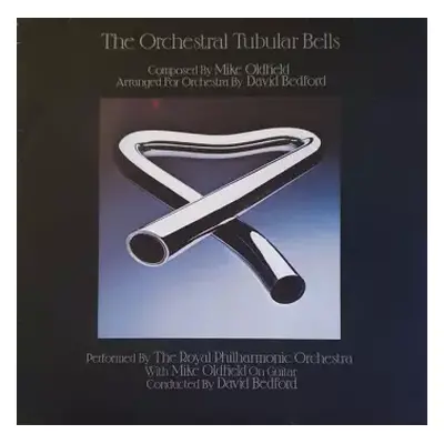 VG+ | VG+ LP Mike Oldfield: The Orchestral Tubular Bells