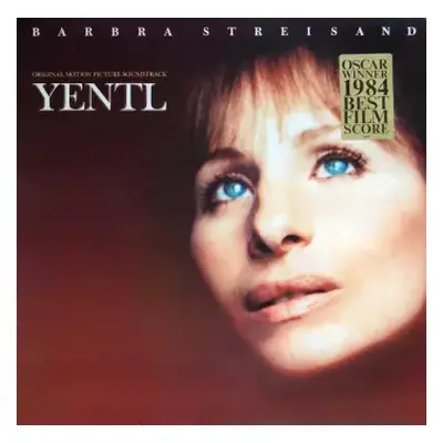 VG+ | VG+ LP Barbra Streisand: Yentl - Original Motion Picture Soundtrack