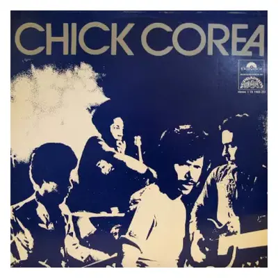 VG+ | VG+ LP Return To Forever: Chick Corea